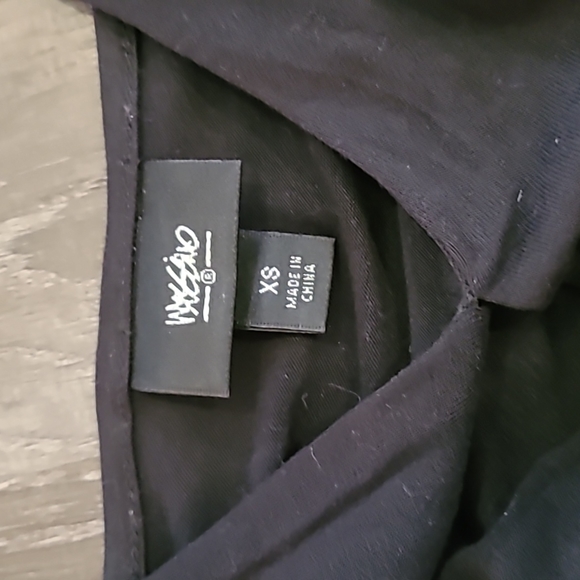 *NWOT Massimo Spaghetti Dress - Picture 3 of 4